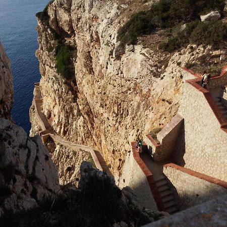 B&B Summertime Alghero Ngoại thất bức ảnh