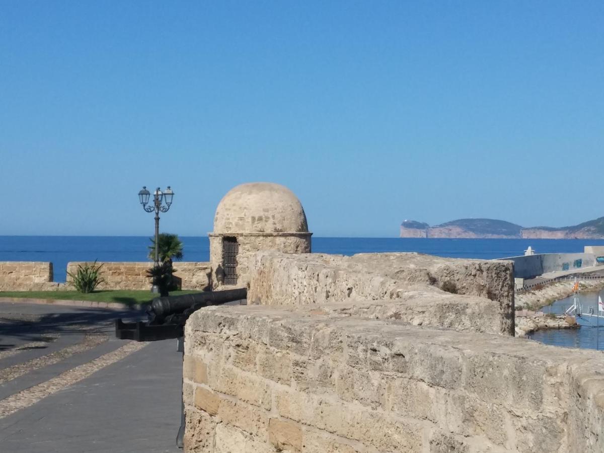 B&B Summertime Alghero Ngoại thất bức ảnh