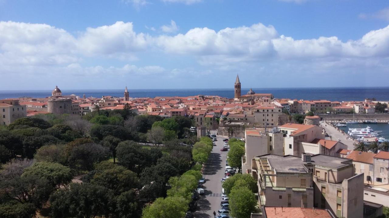 B&B Summertime Alghero Ngoại thất bức ảnh