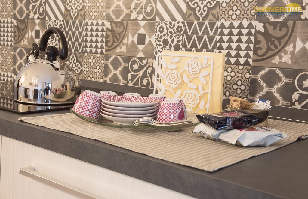 B&B Summertime Alghero Ngoại thất bức ảnh