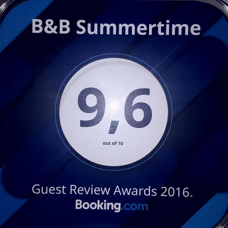 B&B Summertime Alghero Ngoại thất bức ảnh